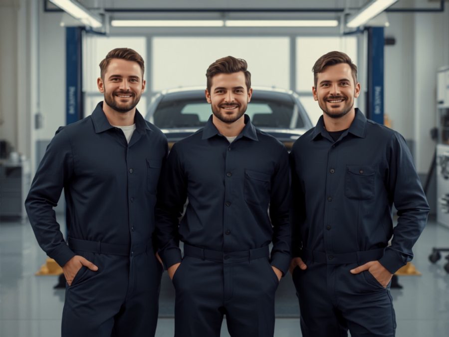 Garanti og certificering